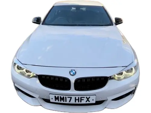 BMW 420d xDrive Grancoupe Msport A MM17 HFX