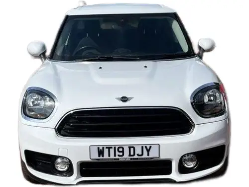 MINI Countryman WT19 DJY