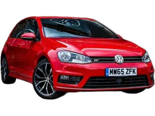 Volkswagen Golf R-Line TDI BMT S-A MW65 ZFK