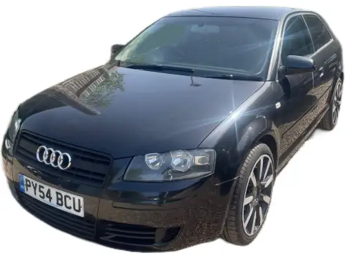 Audi A3 PY54 BCU