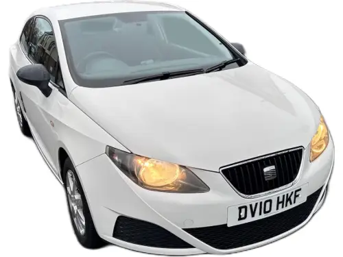 SEAT Ibiza DV10 HKF