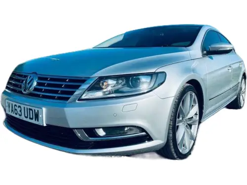 Volkswagen CC GT Bluemotion Techn TDI S-A YA63 UDW