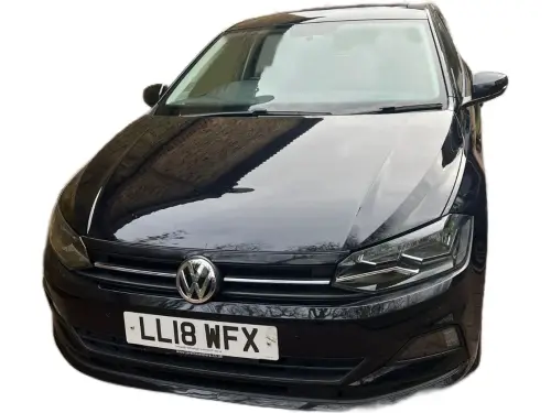 Volkswagen Polo LL18 WFX