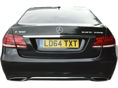 Mercedes-Benz E300 SE BlueTEC Hybrid Auto LO64 TXT