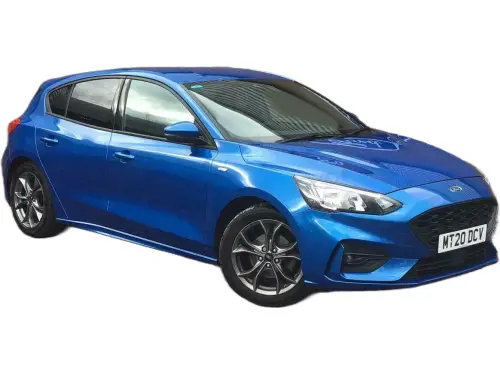 Ford Focus ST-Line MT20 DCV