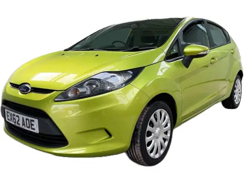 Ford Fiesta Edge EX62 AOE
