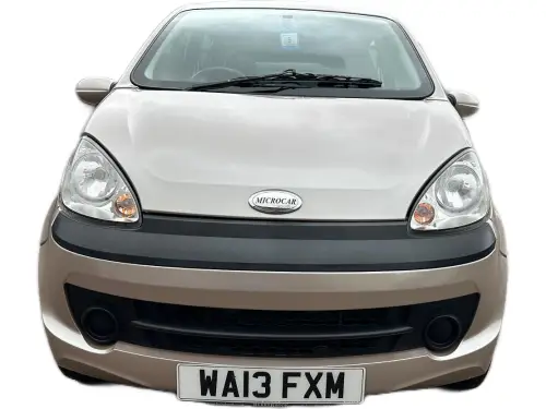 Microcar M-GO SE CVT WA13 FXM