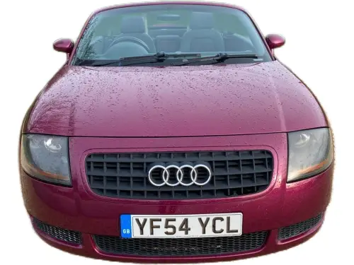 Audi TT Roadster (150 BHP) YF54 YCL