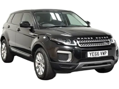 Land Rover Range Rover Evoque SE ED4 YE66 VWP