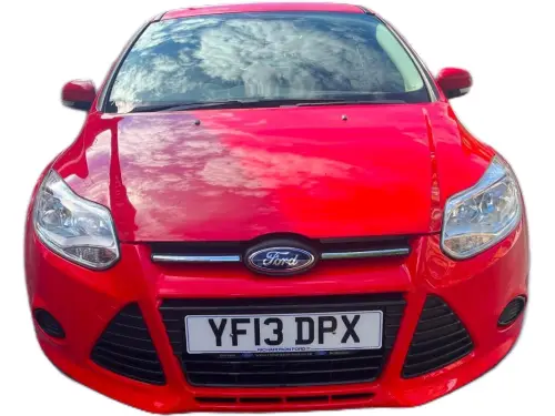 Ford Focus YF13 DPX