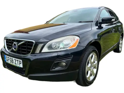Volvo XC60 GF58 ZTP