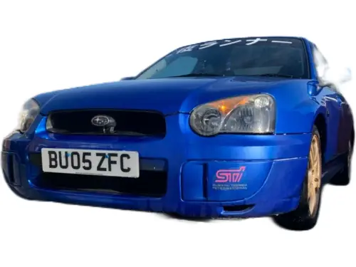 Subaru Impreza GX Sport BU05 ZFC