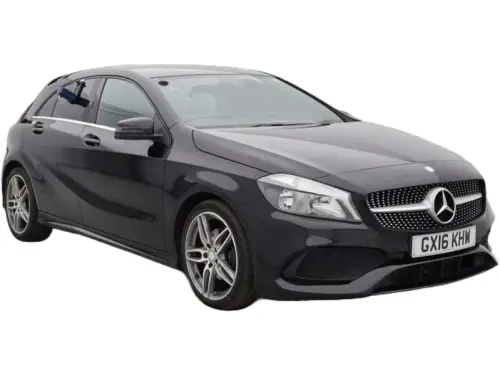 Mercedes-Benz A 180 D AMG Line Auto GX16 KHW