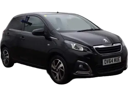 Peugeot 108 OV64 WUE