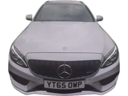 Mercedes-Benz C YT65 OWP