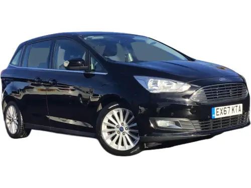 Ford Grand C-Max EX67 KTA