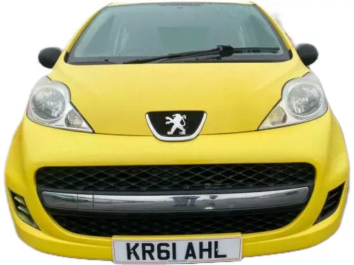 Peugeot 107 Urban Lite KR61 AHL