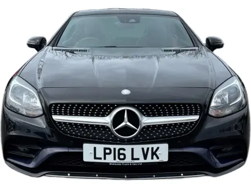 Mercedes-Benz SLC LP16 LVK