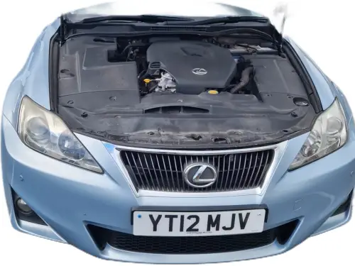 Lexus IS200 YT12 MJV