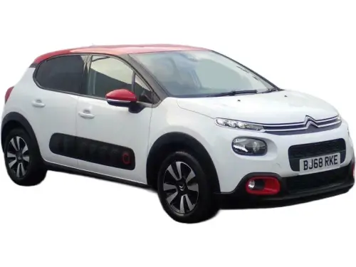 Citroën C3 BJ68 RKE