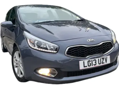 Kia Ceed LG13 UZV