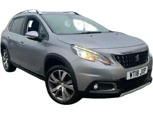 Peugeot 2008 WT18 JXP