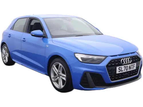 Audi A1 SL70 NTF