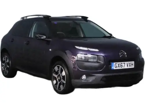 Citroën C4 Cactus GX67 VXH