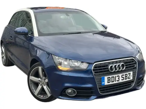 Audi A1 BD13 SBZ