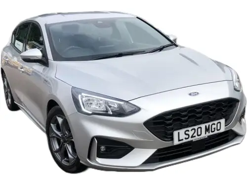 Ford Focus ST-Line LS20 MGO