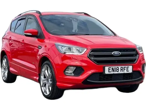 Ford Kuga EN18 RFE
