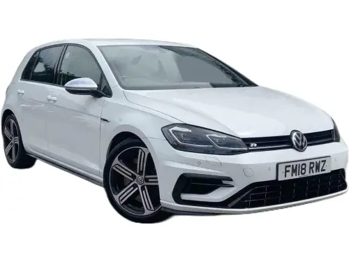 Volkswagen Golf FM18 RWZ