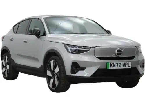 Volvo C40 Ultimate Recharge EV KN72 WPL