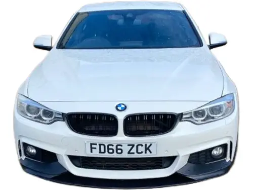 BMW 435d xDrive M Sport Auto FD66 ZCK