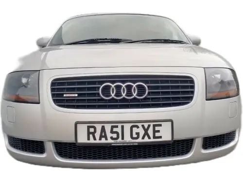 Audi TT RA51 GXE