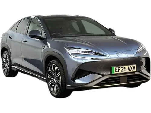 BYD Sealion 7 Design EV AWD EF25 AXV