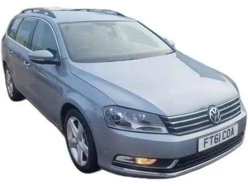 Volkswagen Passat FT61 COA