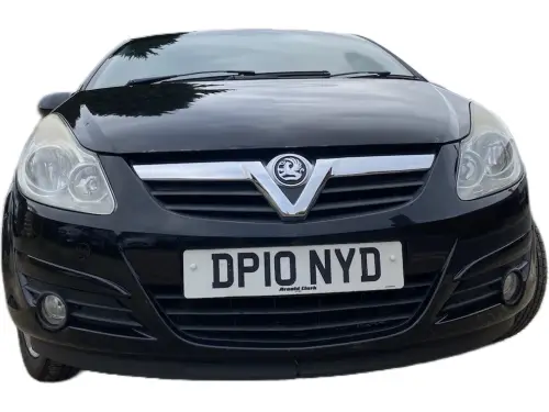 Vauxhall Corsa DP10 NYD