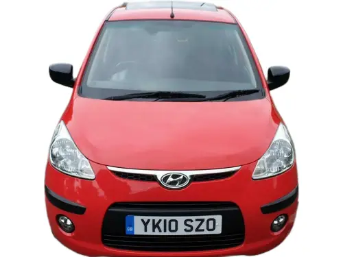 Hyundai I10 Style YK10 SZO