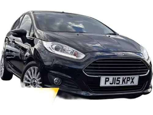 Ford Fiesta PJ15 KPX