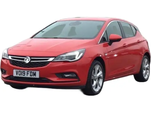 Vauxhall Astra VO19 FDM