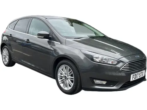 Ford Focus FD17 STX