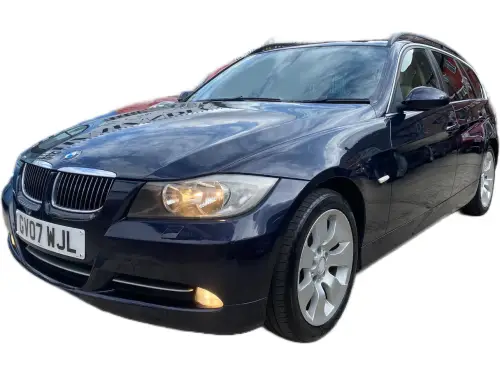 BMW 3 Series GV07 WJL