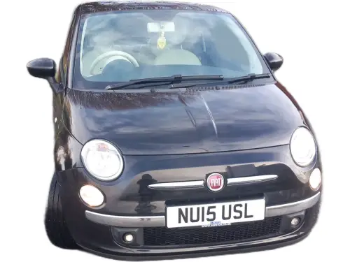 Fiat 500 NU15 USL