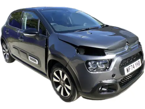 Citroën C3 Plus PureTech S/S WF74 YHB