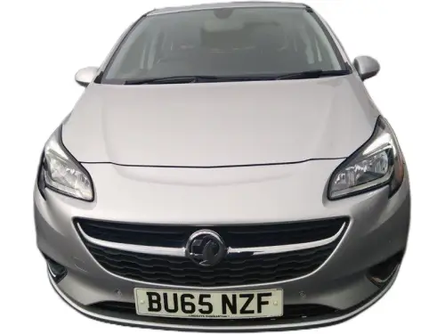 Vauxhall Corsa BU65 NZF