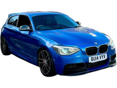 BMW M135i Auto BU14 VYV