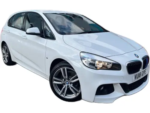 BMW 218 VU18 GPE