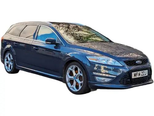 Ford Mondeo MF14 ZZJ