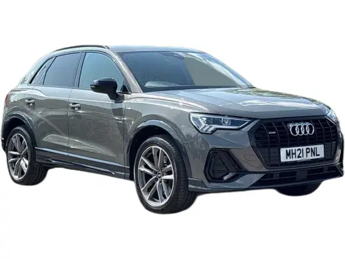 Audi Q3 S LN BLK ED 40 TFSI Quat SA MH21 PNL